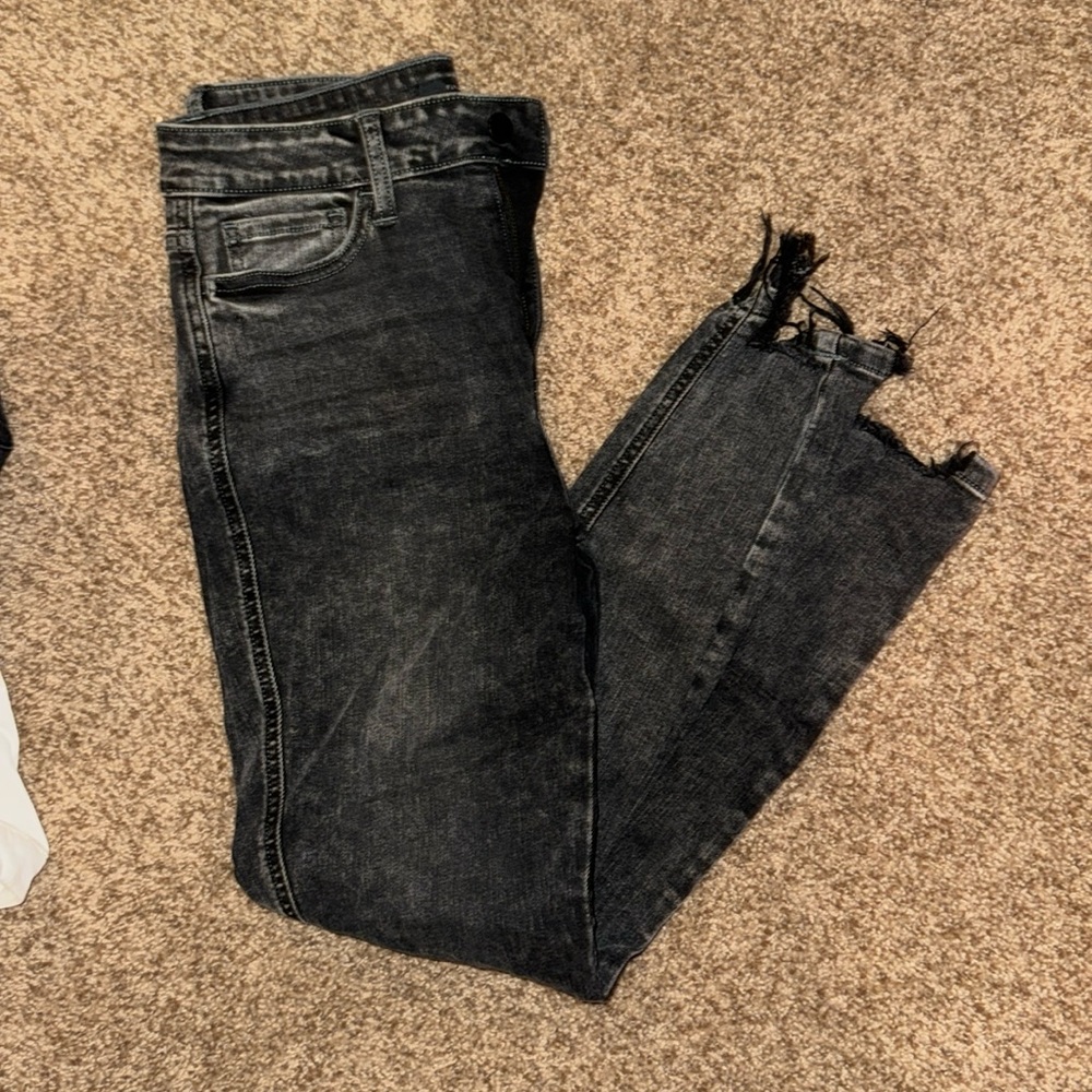 Black jeans